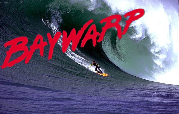 BayWarp logo
